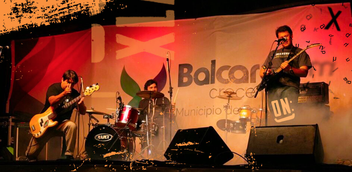 gonzxlarge músico balcarceño